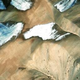 Satellite imagery of Kōh-e Mullā Gadāy, AF