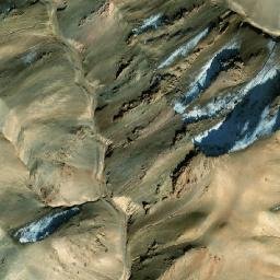 Satellite imagery of Kōh-e Mullā Gadāy, AF