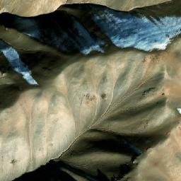 Satellite imagery of Kōh-e Khūlah-ye Khurāsānī, AF