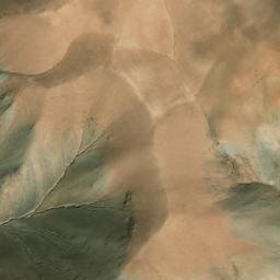 Satellite imagery of Kōh-e Mīndīshī, AF