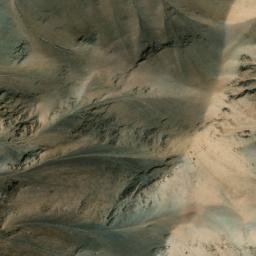 Satellite imagery of Kōh-e Pīāzī, AF