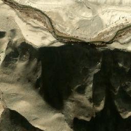 Satellite imagery of Now Mazār, AF