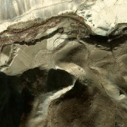 Satellite imagery of Now Mazār, AF