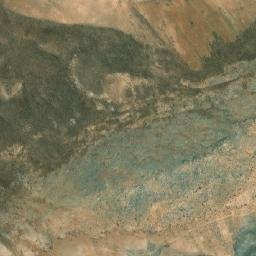 Satellite imagery of Kōh-e Kumāykanī, AF