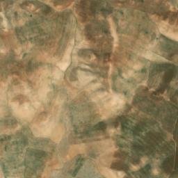 Satellite imagery of Pushtah-ye Āwbārīk, AF