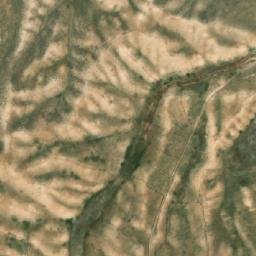 Satellite imagery of Khūlah-ye Akhtam, AF