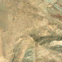 Satellite imagery of Tājik Kōh, AF