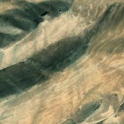 Satellite imagery of Pushtah-ye Nowjow, AF