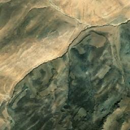 Satellite imagery of Pushtah-ye Nowjow, AF