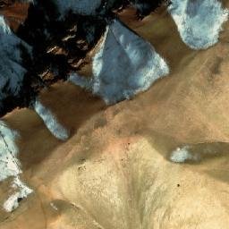 Satellite imagery of Kōh-e Howārak, AF