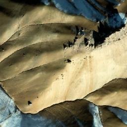 Satellite imagery of Khāk-e ‘Āshōr, AF