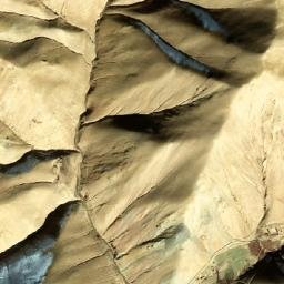 Satellite imagery of Khāk-e ‘Āshōr, AF