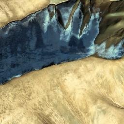 Satellite imagery of Kōh-e Ḩādẕir, AF