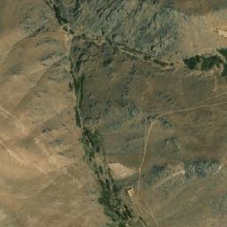 Satellite imagery of Kōh-e Siyāh Gumak, AF