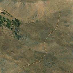 Satellite imagery of Kōh-e Siyāh Gumak, AF