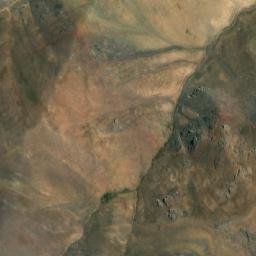 Satellite imagery of Kōh-e Baydak, AF