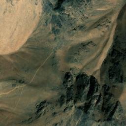Satellite imagery of Kōh-e Siyāh Dībah, AF