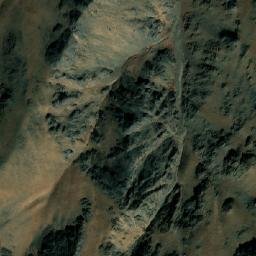 Satellite imagery of Kōh-e Siyāh Dībah, AF