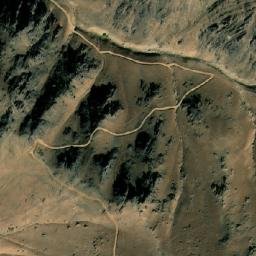 Satellite imagery of Kōh-e Siyāh, AF