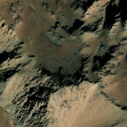 Satellite imagery of Kōh-e Siyāh, AF