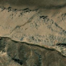 Satellite imagery of Kōh-e Qādah, AF