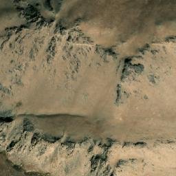 Satellite imagery of Kōh-e Qādah, AF