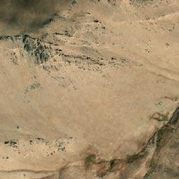 Satellite imagery of Kōh-e Qādah, AF