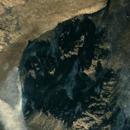 Satellite imagery of Khwājah-ye Ḩayāt Ghar, AF