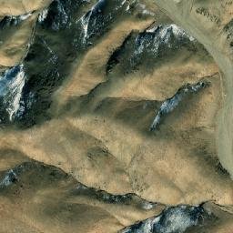 Satellite imagery of Khōshī Ghar, AF