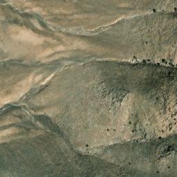 Satellite imagery of Kōh-e Tanhā, AF