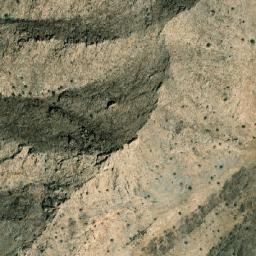 Satellite imagery of Kōh-e Tanhā, AF