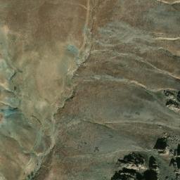 Satellite imagery of S̲h̲angay, AF