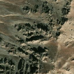 Satellite imagery of S̲h̲angay, AF