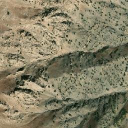 Satellite imagery of S̲h̲angay, AF