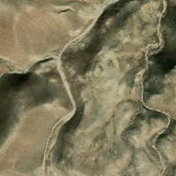 Satellite imagery of Tōr Rāghêh, AF