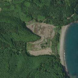 Satellite imagery of Kubino-hana, JP