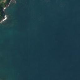 Satellite imagery of Kubino-hana, JP