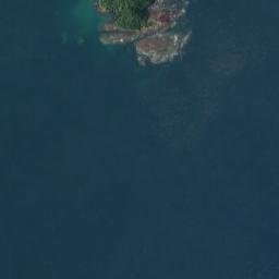 Satellite imagery of Kubino-hana, JP