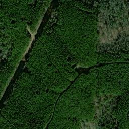 Satellite imagery of Hoggle Ridge, US