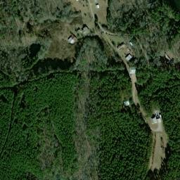 Satellite imagery of Hoggle Ridge, US
