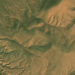 Satellite imagery of Djebel Ouzadja, DZ