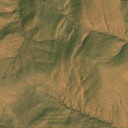 Satellite imagery of Djebel Ouzadja, DZ