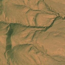 Satellite imagery of Djebel Ouzadja, DZ