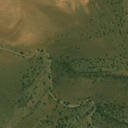 Satellite imagery of Djebel Zreg, DZ