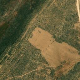 Satellite imagery of Djebel Chebka, DZ