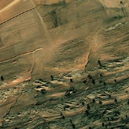 Satellite imagery of Kef el Guelta, DZ
