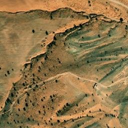 Satellite imagery of Ragoubet Draa Halfa, DZ