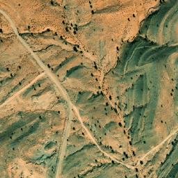 Satellite imagery of Ragoubet Draa Halfa, DZ