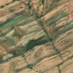 Satellite imagery of Djebel Doum, DZ