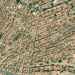 Satellite imagery of Teniet Safra, DZ